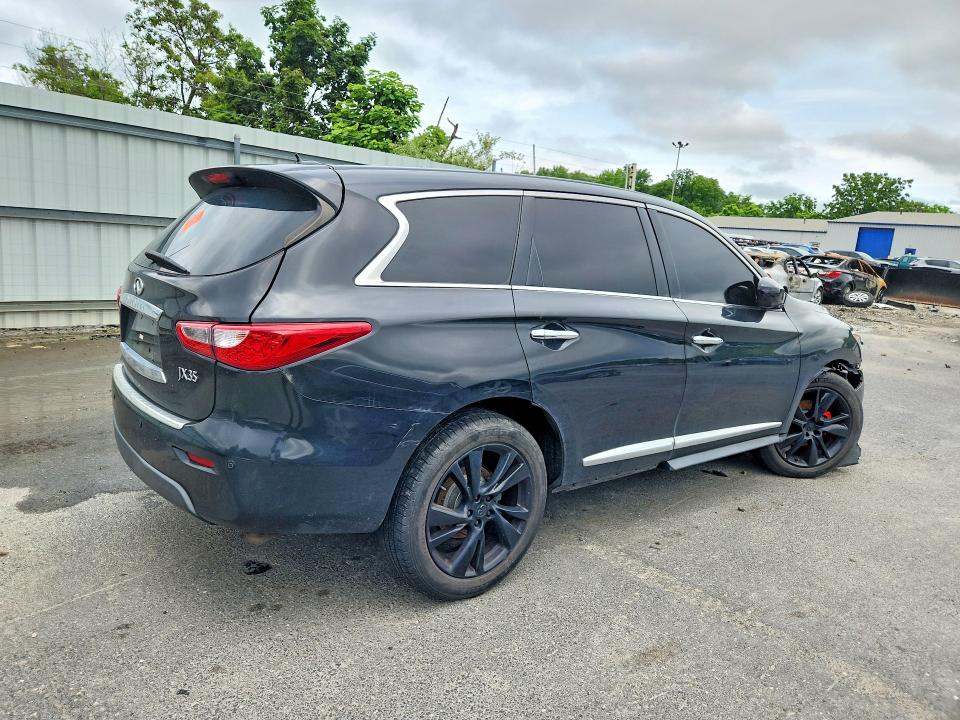 Продажа на аукционе авто 2013 Infiniti Jx35, vin: 5N1AL0MM1DC300199, номер лота: 59866236
