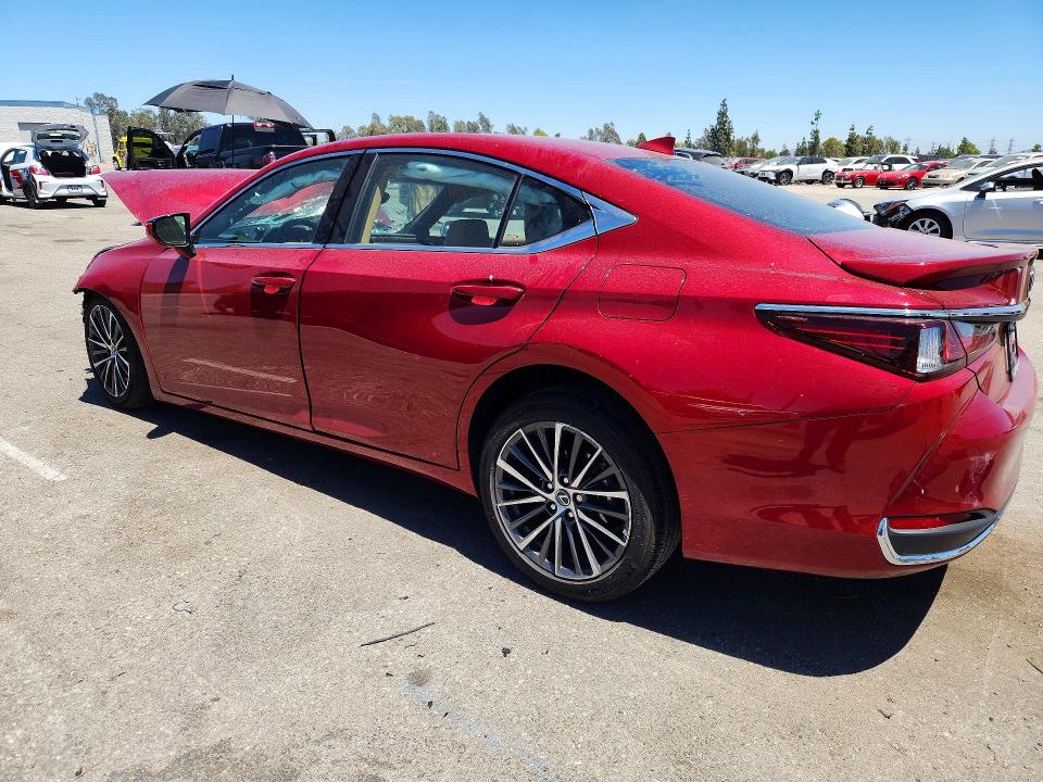 Продажа на аукционе авто 2025 Lexus Es 300h, vin: 58ADA1C1XSU067567, номер лота: 58903586
