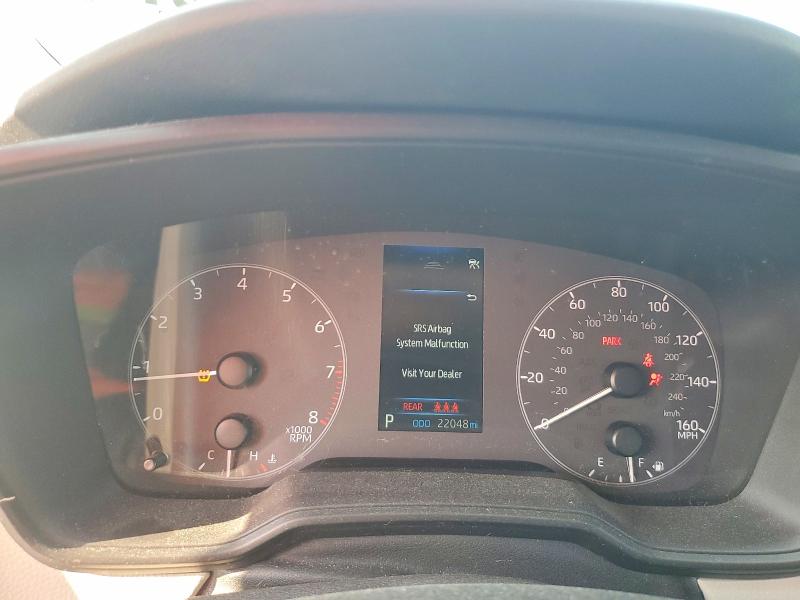 Aukcja sprzedaży 2025 Toyota Corolla, vin: 5YFB4MDE2SP309908, numer aukcji: 62608576