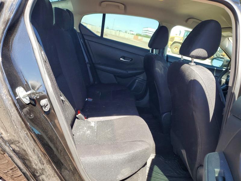 61900326 :رقم المزاد ، 3N1AB8BVXPY315140 vin ، 2023 Nissan Sentra مزاد بيع