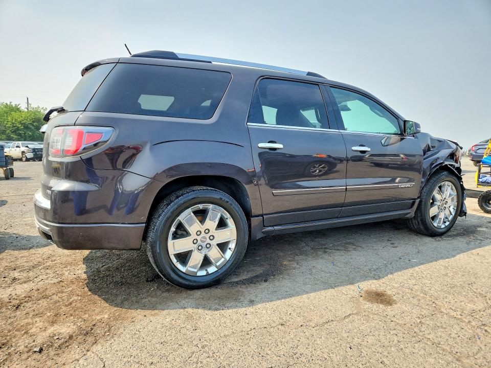 61385636 :رقم المزاد ، 1GKKVTKDXFJ383271 vin ، 2015 Gmc Acadia مزاد بيع
