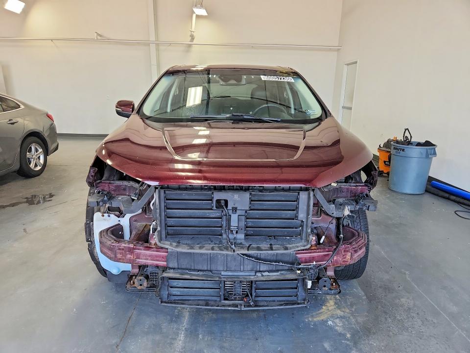 Продажа на аукционе авто 2021 Ford Edge, vin: 2FMPK4K93MBA20898, номер лота: 60057236