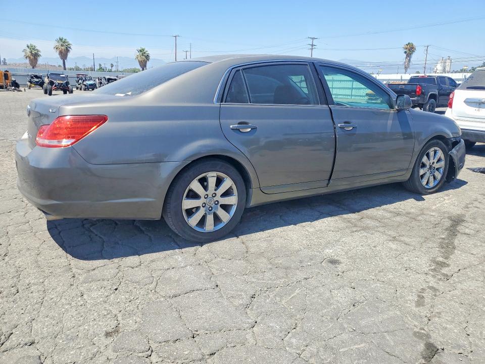 Продажа на аукционе авто 2007 Toyota Avalon, vin: 4T1BK36B77U195591, номер лота: 60464646