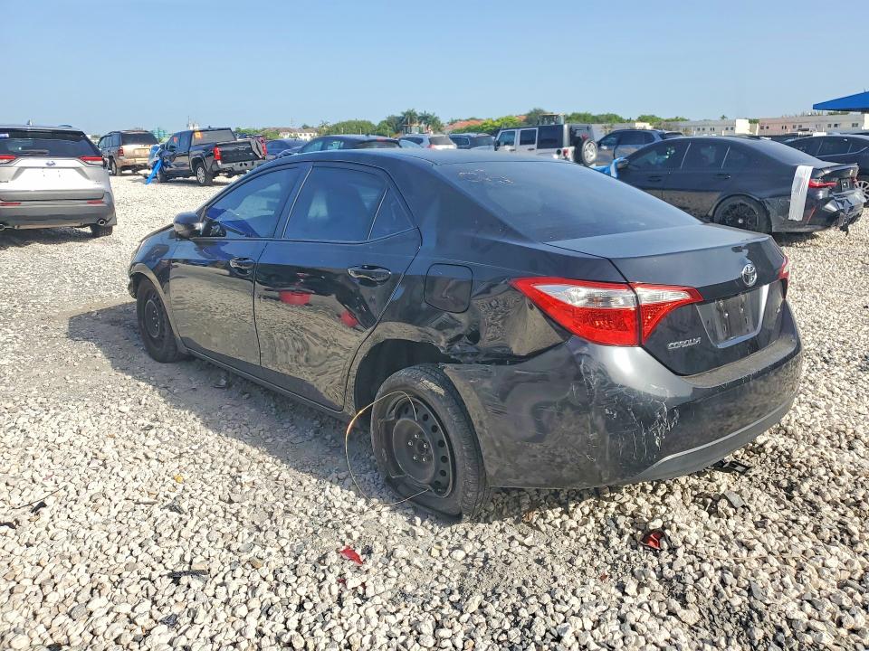 Продаж на аукціоні авто 2015 Toyota Corolla, vin: 2T1BURHE0FC455270, номер лоту: 59837626
