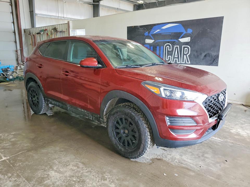 Aukcja sprzedaży 2019 Hyundai Tucson, vin: KM8J2CA4XKU077273, numer aukcji: 61811166