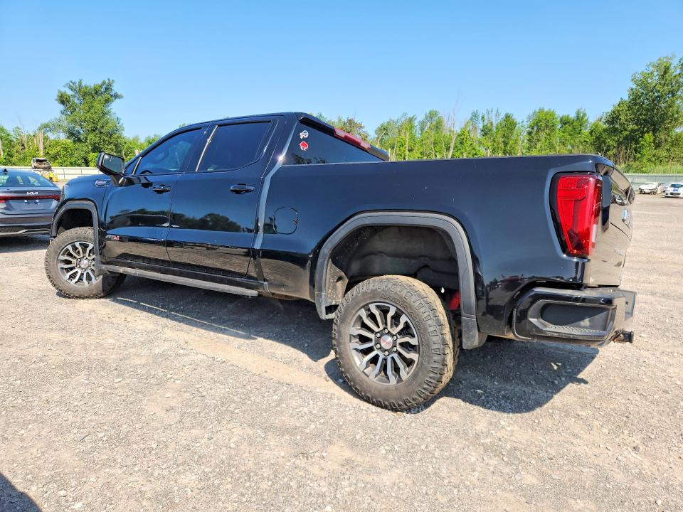 Продажа на аукционе авто 2022 Gmc Sierra, vin: 1GTPUEEL4NZ609176, номер лота: 62124276