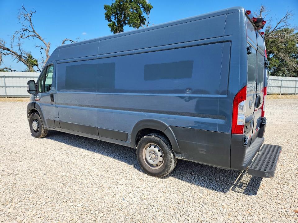 2020 Ram Promaster 3500 მანქანა იყიდება აუქციონზე, vin: 3C6URVJG5LE146493, აუქციონის ნომერი: 62262646