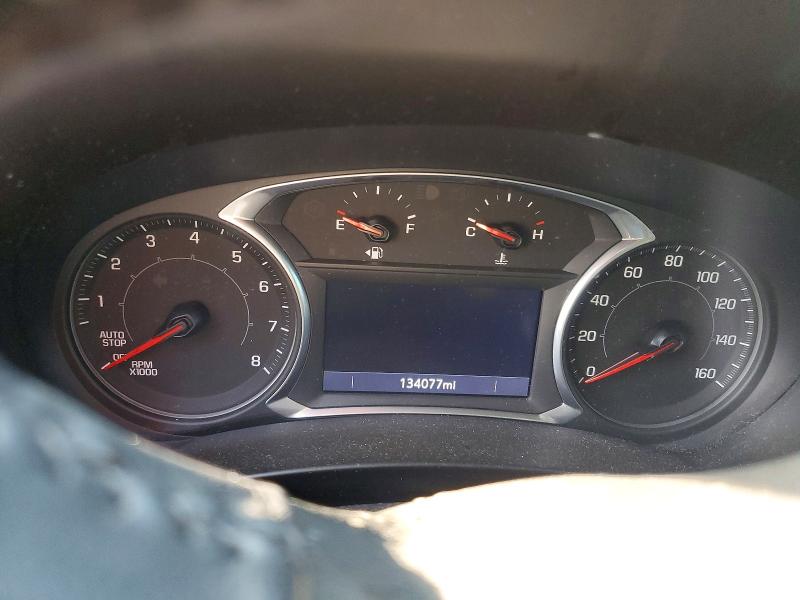 59240346 :رقم المزاد ، 3GKALVEVXKL292666 vin ، 2019 Gmc Terrain مزاد بيع