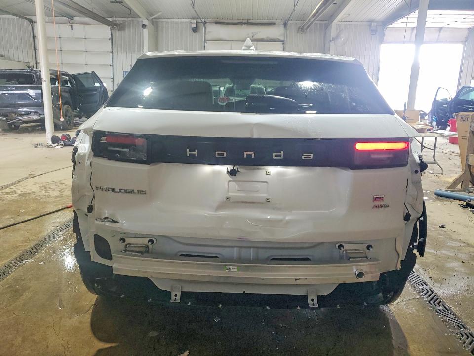 59712016 :رقم المزاد ، 3GPKHVRJXRS535691 vin ، 2024 Honda Prologue مزاد بيع