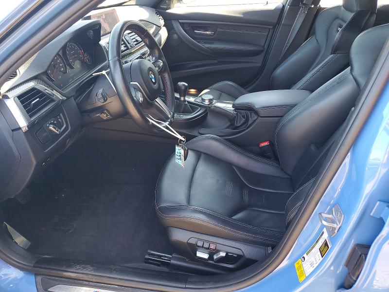 Aukcja sprzedaży 2018 Bmw M3, vin: WBS8M9C55J5L00133, numer aukcji: 61572866