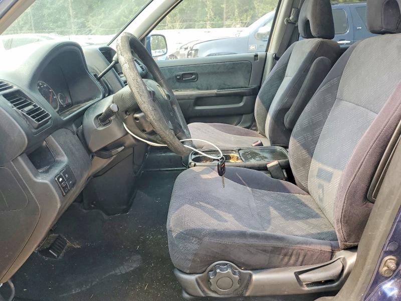 2005 Honda Cr-v მანქანა იყიდება აუქციონზე, vin: SHSRD78805U332066, აუქციონის ნომერი: 61325496