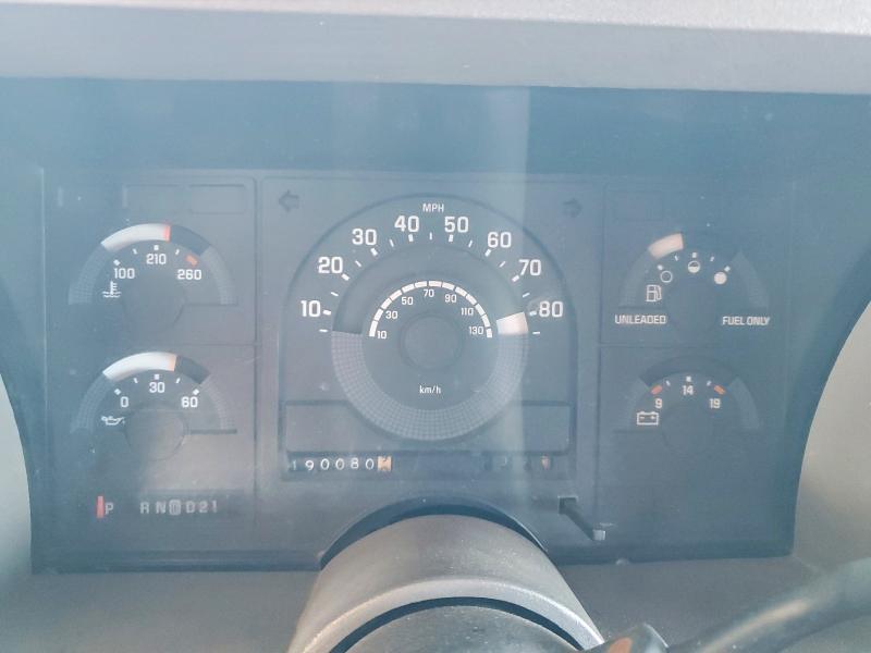 Продажа на аукционе авто 1989 Chevrolet Gmt-400, vin: 2GCEC19K1K1239037, номер лота: 63040486