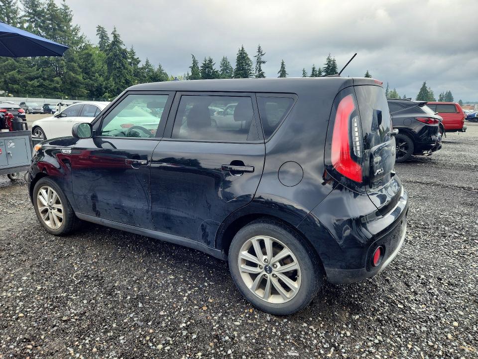 Продажа на аукционе авто 2017 Kia Soul, vin: KNDJP3A57H7446581, номер лота: 61382436