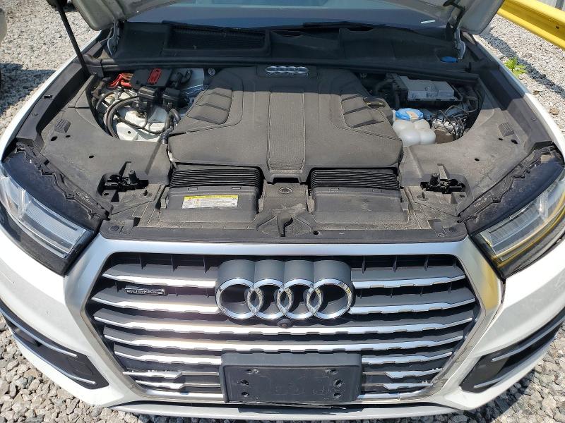 Aukcja sprzedaży 2017 Audi Q7, vin: WA1LAAF77HD036996, numer aukcji: 62047086