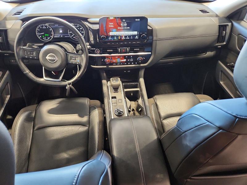 Продажа на аукционе авто 2022 Nissan Pathfinder, vin: 5N1DR3CC9NC206207, номер лота: 60882436