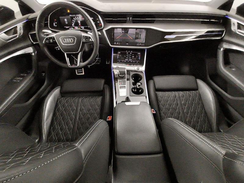 Продажа на аукционе авто 2025 Audi S7, vin: WAURFBF22SN016679, номер лота: 62639246