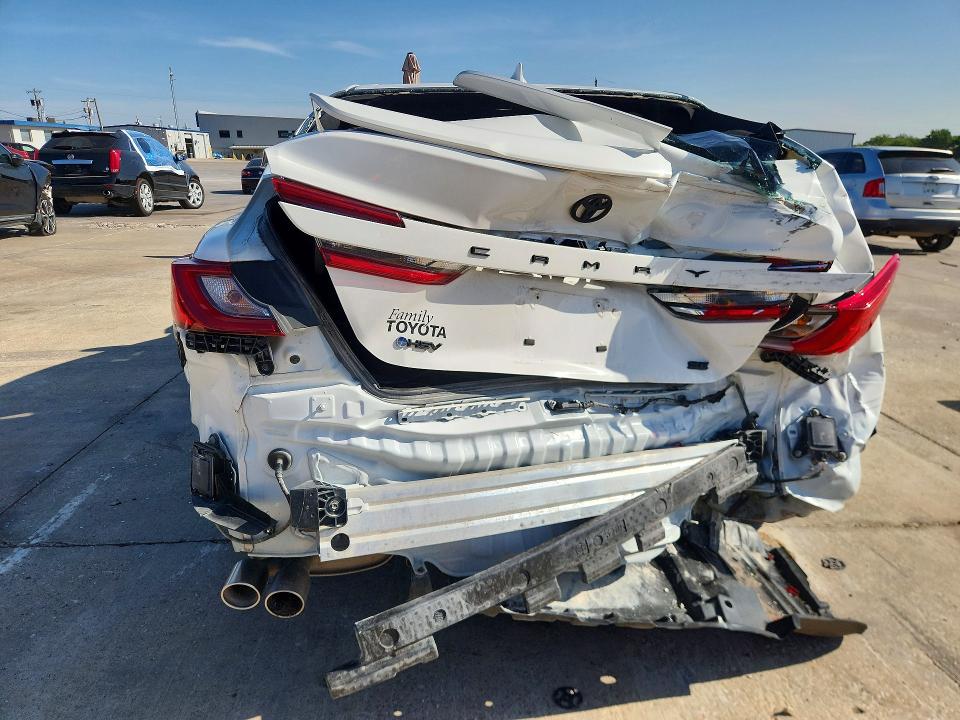 2025 Toyota Camry მანქანა იყიდება აუქციონზე, vin: 4T1DAACK2SU012479, აუქციონის ნომერი: 62694546