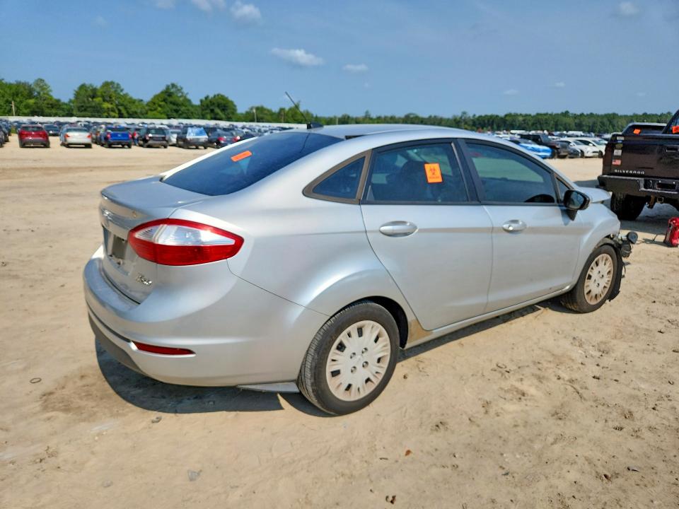 Продажа на аукционе авто 2014 Ford Fiesta, vin: 3FADP4AJ9EM226138, номер лота: 62315826