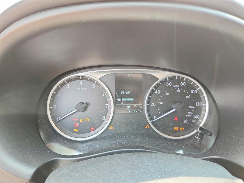 Aukcja sprzedaży 2021 Nissan Kicks, vin: 3N1CP5BV4ML545595, numer aukcji: 61573436