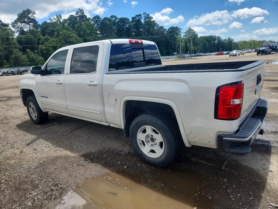Продажа на аукционе авто 2015 Gmc Sierra, vin: 3GTU2UEC4FG243899, номер лота: 62055156