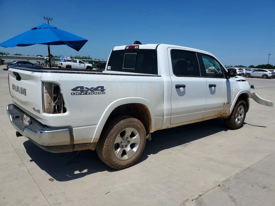 Aukcja sprzedaży 2025 Ram 1500, vin: 1C6RRFFG1SN610751, numer aukcji: 62408736