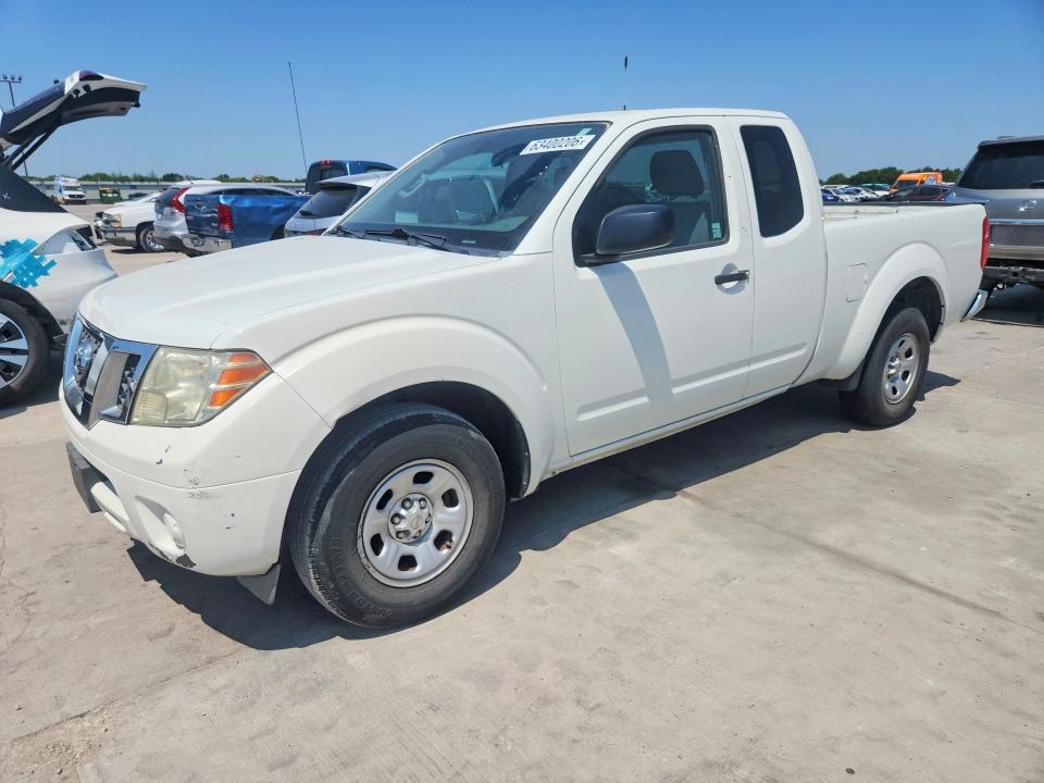63400206 :رقم المزاد ، 1N6BD0CT3EN731788 vin ، 2014 Nissan Frontier مزاد بيع