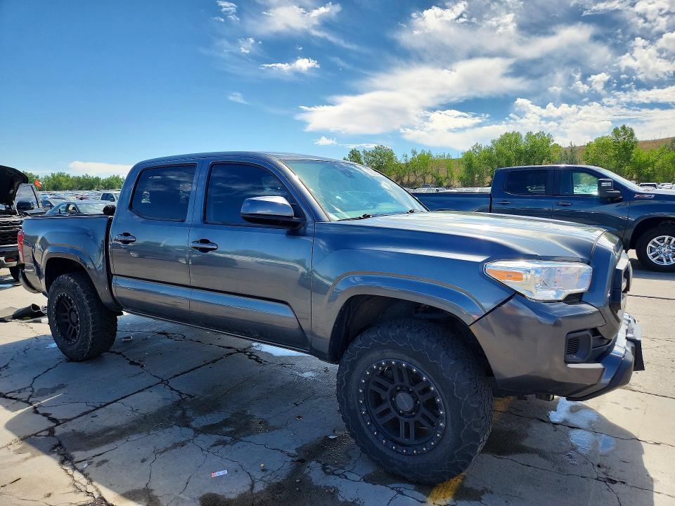 Продаж на аукціоні авто 2021 Toyota Tacoma, vin: 3TMCZ5AN5MM430362, номер лоту: 60619416