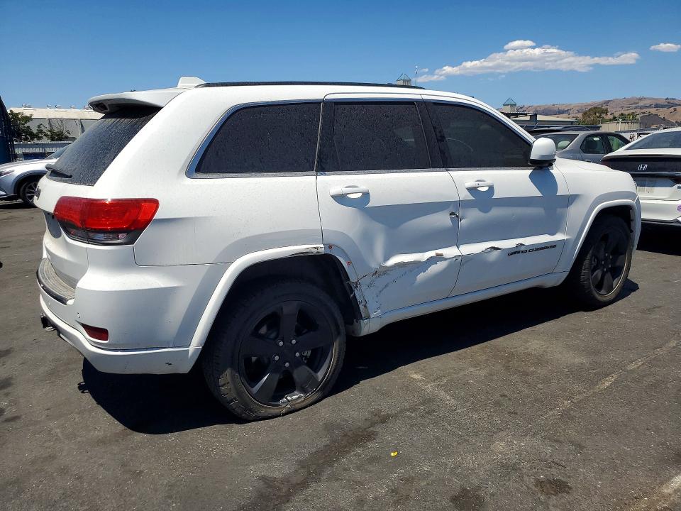Продажа на аукционе авто 2015 Jeep Grand Cherokee, vin: 1C4RJFAG7FC720888, номер лота: 59902196