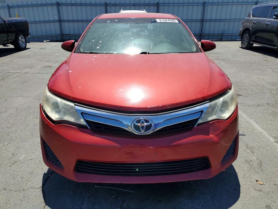 Продаж на аукціоні авто 2013 Toyota Camry, vin: 4T4BF1FK6DR333857, номер лоту: 61624596