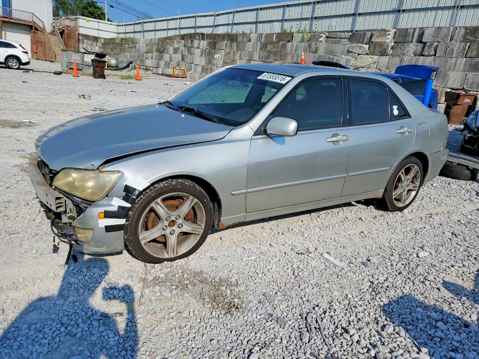 Auction sale of the 2002 Lexus Is, vin: JTHBD192X20042751, lot number: 61555516