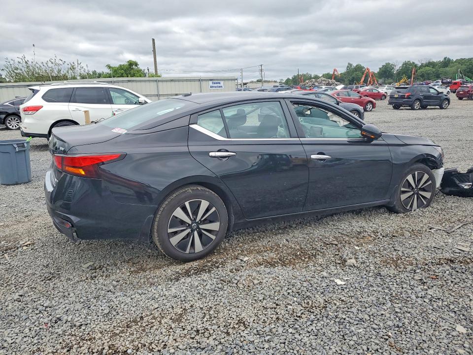 Продажа на аукционе авто 2021 Nissan Altima, vin: 1N4BL4DW6MN304566, номер лота: 60230626
