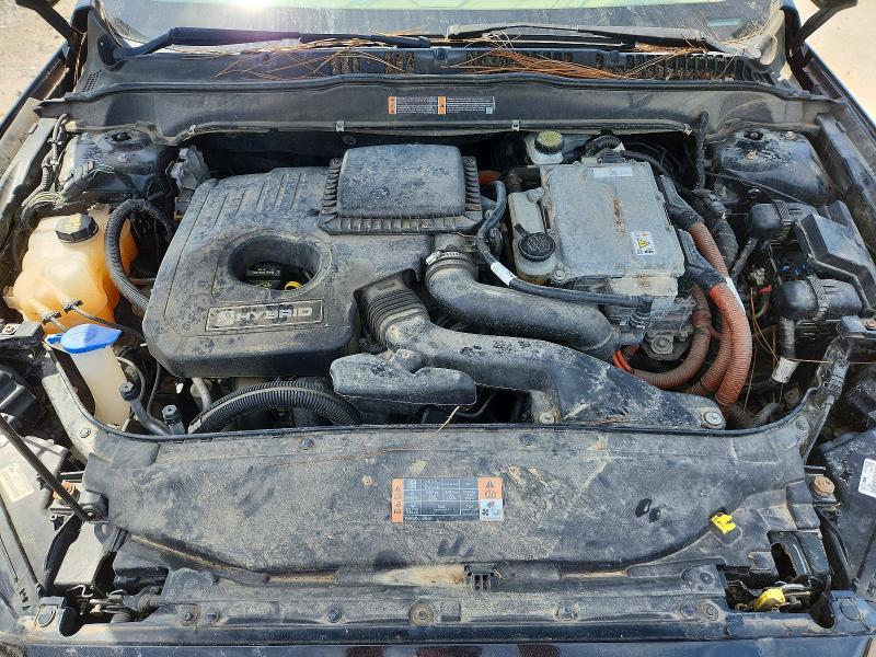 Aukcja sprzedaży 2014 Ford Fusion, vin: 3FA6P0RU1ER295909, numer aukcji: 60520626