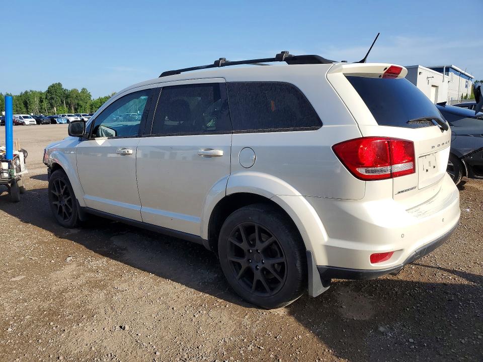 Продажа на аукционе авто 2017 Dodge Journey, vin: 3C4PDDCG4HT593041, номер лота: 57922906