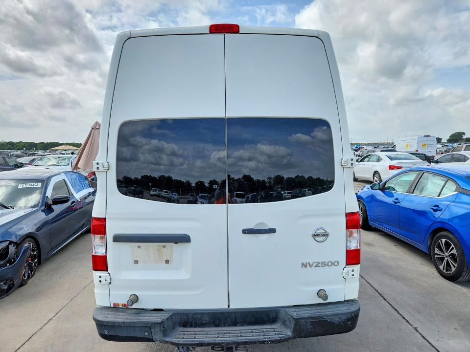 Продажа на аукционе авто 2019 Nissan Nv 2500, vin: 1N6AF0LY0KN811269, номер лота: 61068996