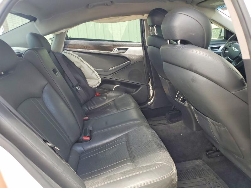 Продаж на аукціоні авто 2015 Hyundai Genesis, vin: KMHGN4JE0FU067339, номер лоту: 59380326