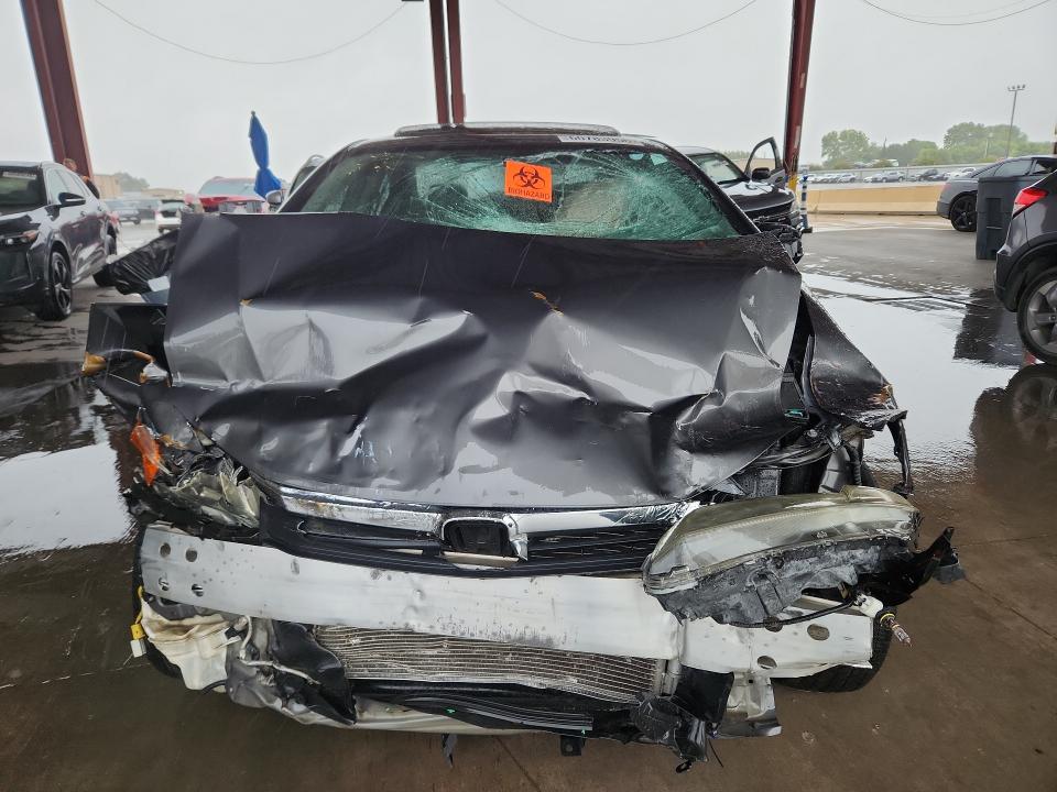 60783956 :رقم المزاد ، 2HGFB2F94CH549675 vin ، 2012 Honda Civic مزاد بيع