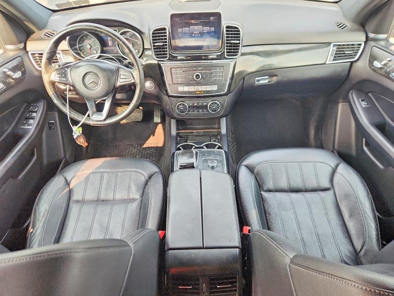 61402496 :رقم المزاد ، 4JGDA5HB1JB092609 vin ، 2018 Mercedes-benz Gle مزاد بيع