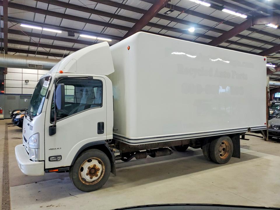 60156746 :رقم المزاد ، 54DCDW1B0GS809514 vin ، 2016 Chevrolet 4500 مزاد بيع