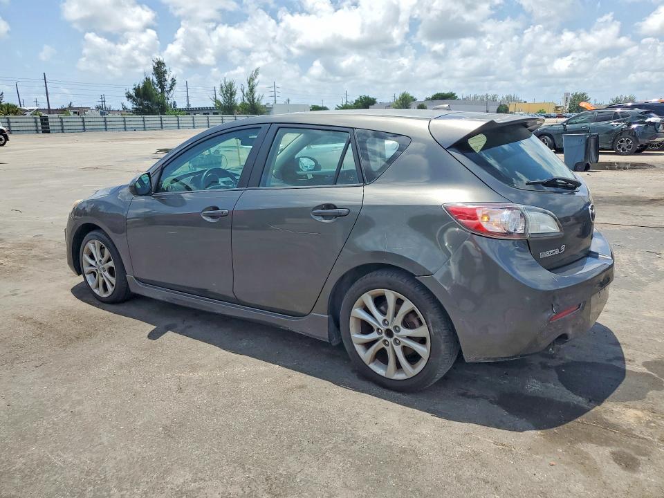Aukcja sprzedaży 2011 Mazda 3, vin: JM1BL1K69B1385661, numer aukcji: 62136716