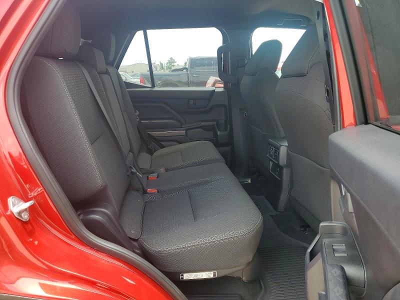 2026 Toyota 4runner მანქანა იყიდება აუქციონზე, vin: JTEVA5AR9T5009876, აუქციონის ნომერი: 60796156