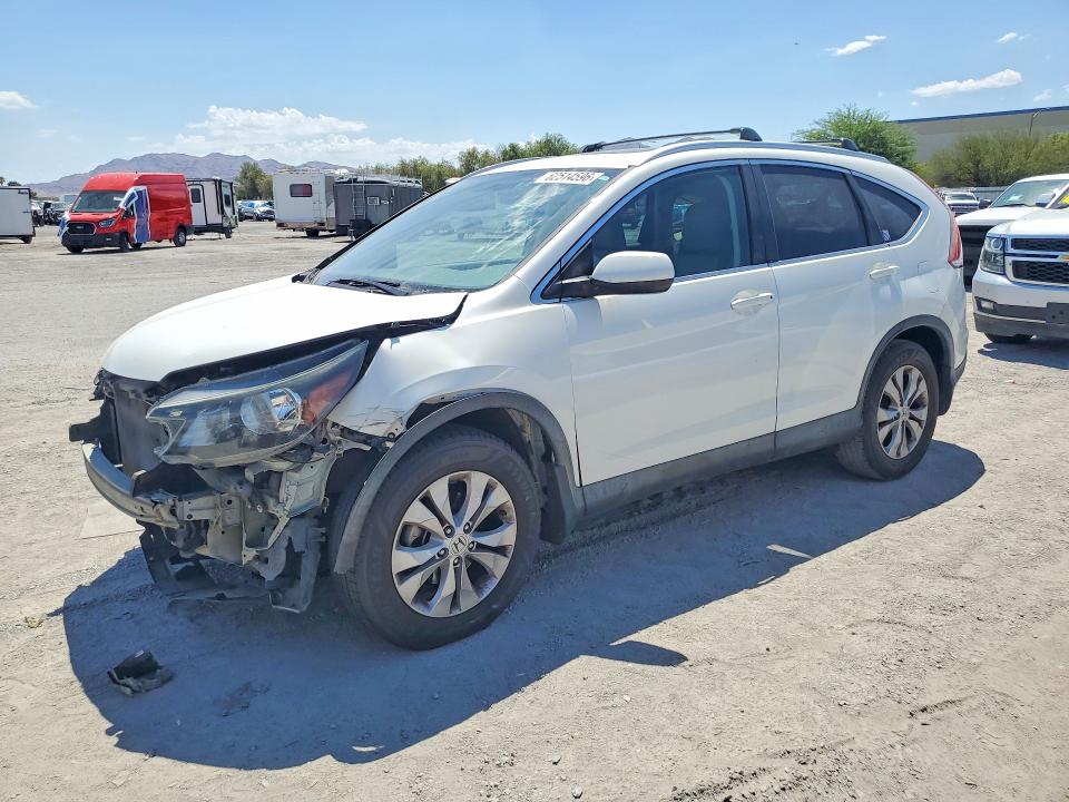 62514596 :رقم المزاد ، 5J6RM3H74DL003447 vin ، 2013 Honda Cr-v مزاد بيع