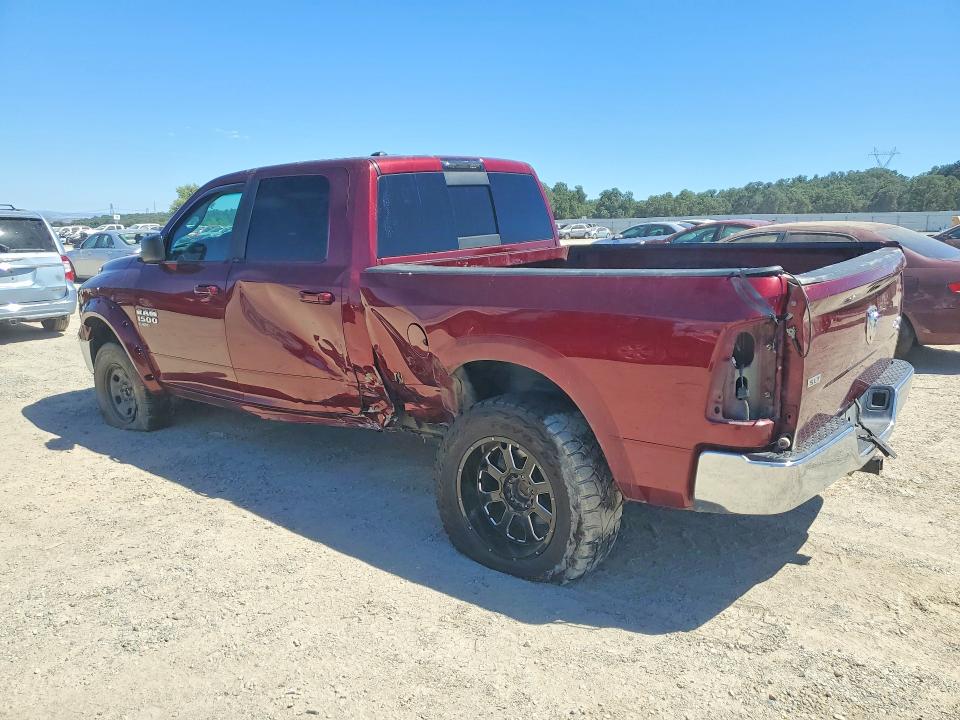 Продажа на аукционе авто 2019 Ram 1500 Classic, vin: 1C6RR7TTXKS597054, номер лота: 85987415