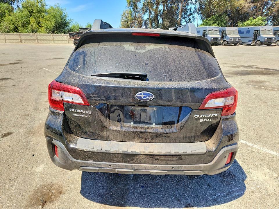 Aukcja sprzedaży 2018 Subaru Outback, vin: 4S4BSENC3J3265090, numer aukcji: 61089986