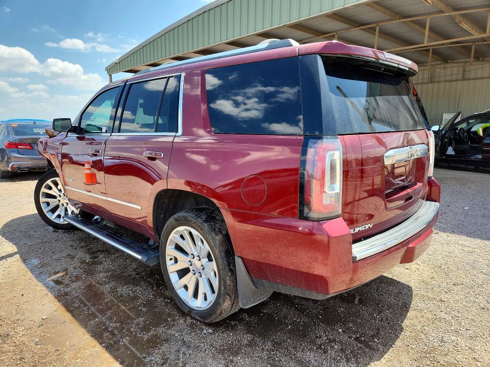 Продажа на аукционе авто 2018 Gmc Yukon, vin: 1GKS1CKJ9JR307651, номер лота: 62474746