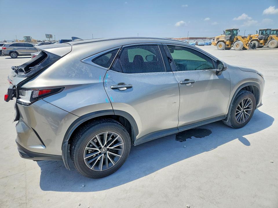 Aukcja sprzedaży 2023 Lexus Nx, vin: JTJADCAZXP5010200, numer aukcji: 62607506