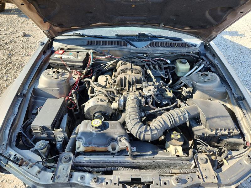 60856016 :رقم المزاد ، 1ZVFT80N655238566 vin ، 2005 Ford Mustang مزاد بيع
