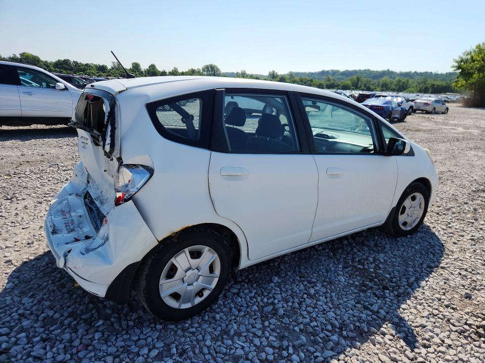 Продаж на аукціоні авто 2013 Honda Fit, vin: JHMGE8H36DC061630, номер лоту: 61914506