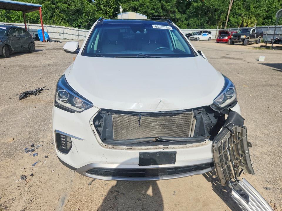 60942296 :رقم المزاد ، KM8SR4HF1HU214459 vin ، 2017 Hyundai Santa Fe مزاد بيع