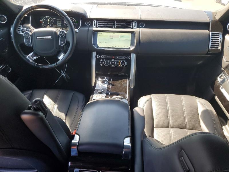 Продажа на аукционе авто 2017 Land Rover Range Rover, vin: SALGS2FV6HA379849, номер лота: 63532386