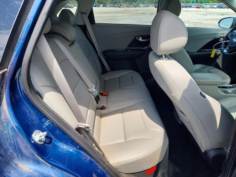 Aukcja sprzedaży 2020 Kia Niro, vin: KNDCC3LD1L5432432, numer aukcji: 60799036